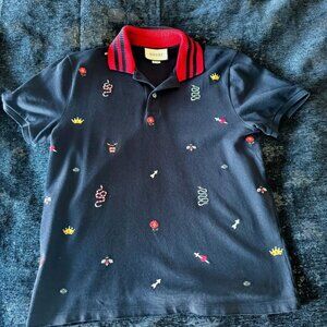 Gucci Polo Men
